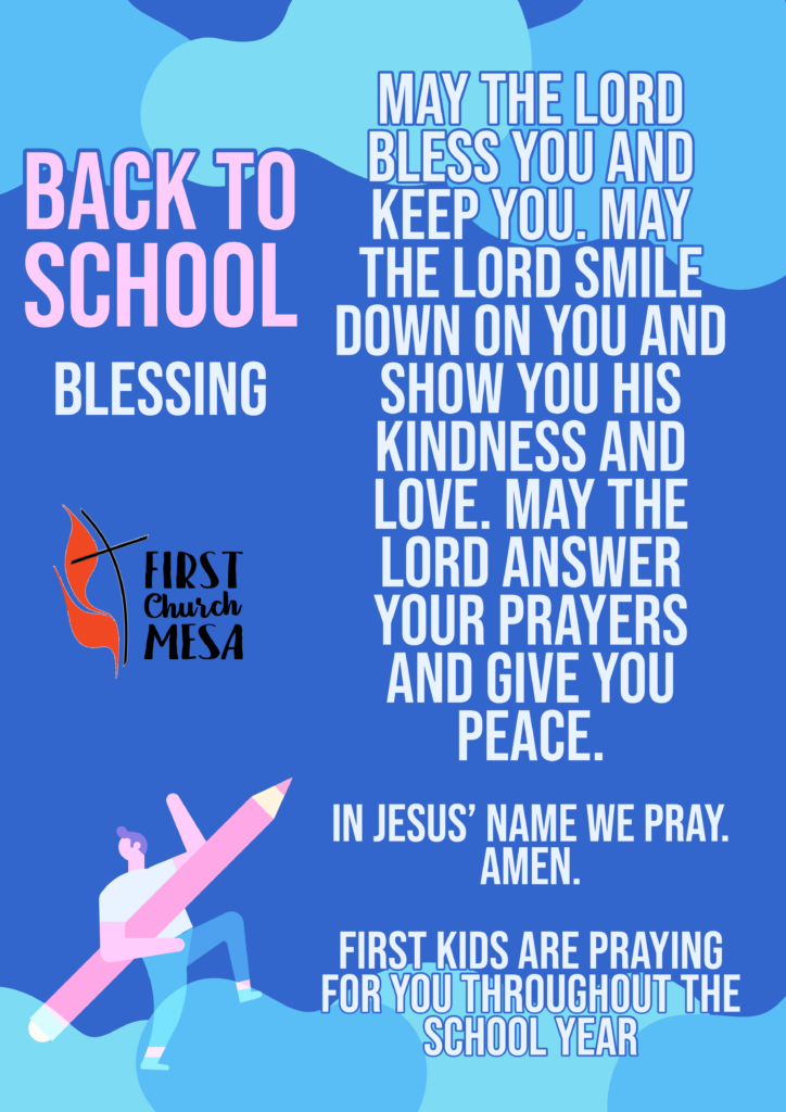 Youth - First United Methodist Church Of Mesa